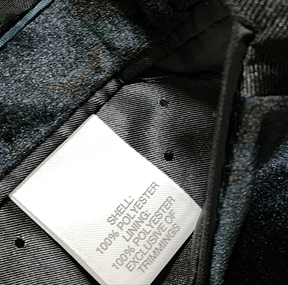 Murano Elegant Black Men's Blazer Jacket - Picture 7 of 10